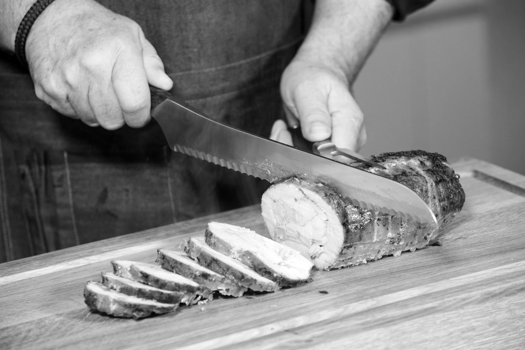 Die Pflege meines Schneidebrettes - Tipps und Tricks für den täglichen Gebrauch!