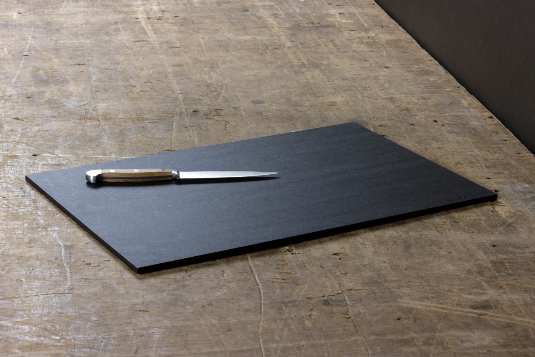 Allblack 45/29.5 | Schneidebrett aus Papierfaser