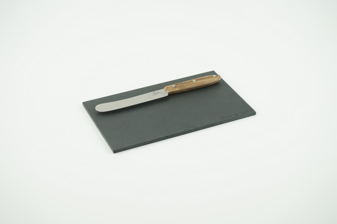 Allblack 25/15 | Schneidebrett aus Papierfaser