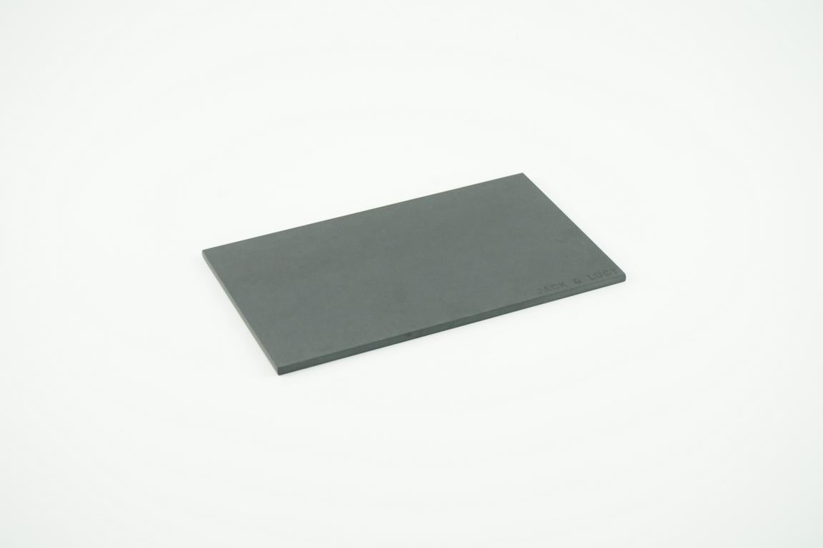 Allblack 25/15 | Schneidebrett aus Papierfaser