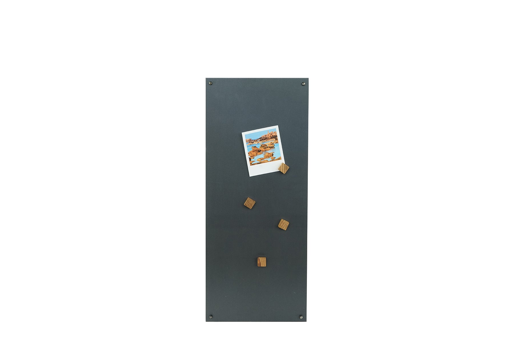 MAGNETS MP 25/60 | Magnetpinnwand mit 4 Magneten