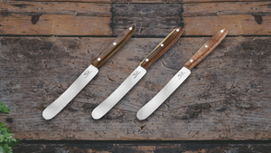 Handgefertigte Messer von Otter - made in Solingen