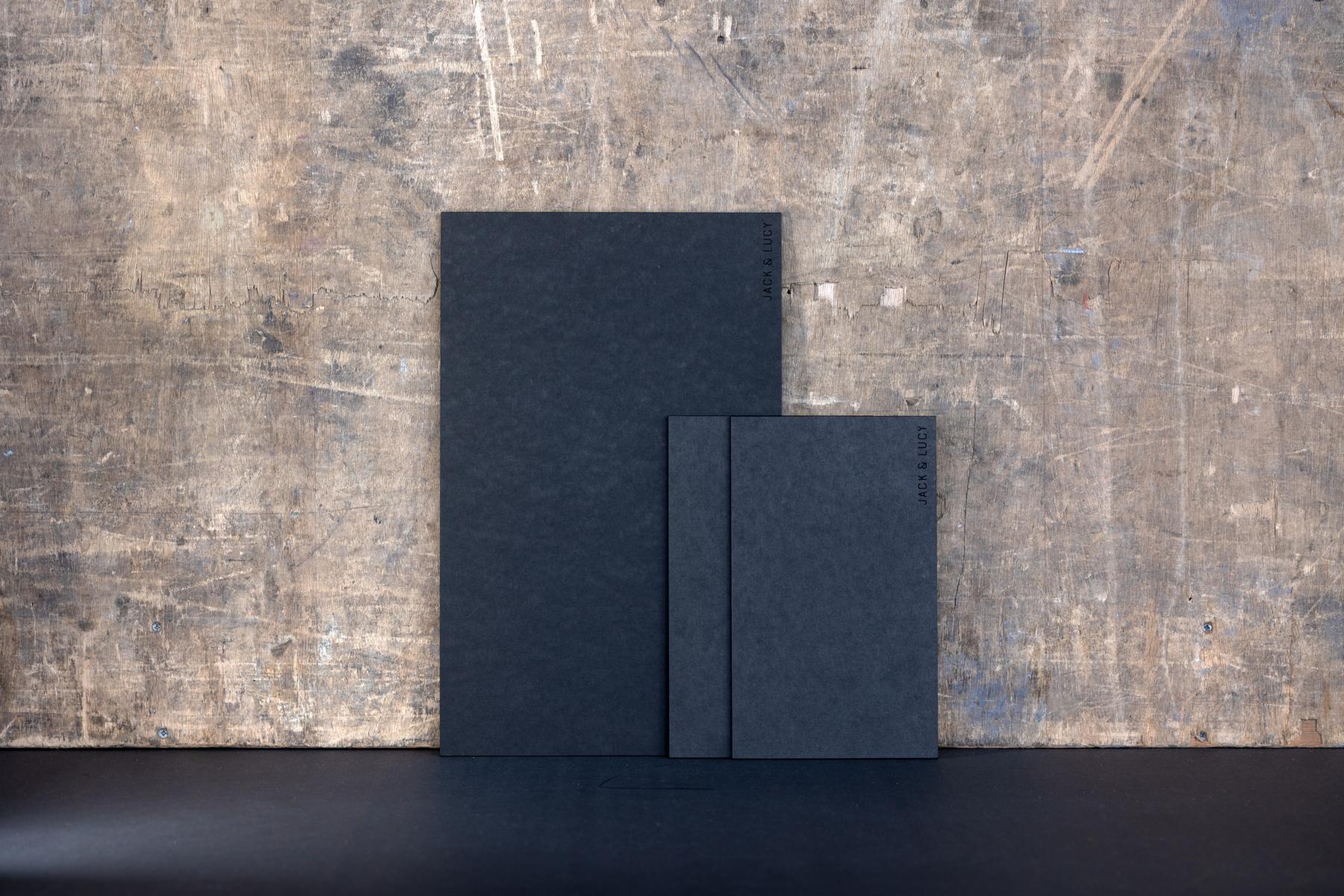 Allblack Frühstücks Bundle: 40/25 und 2x 25/15 im Set