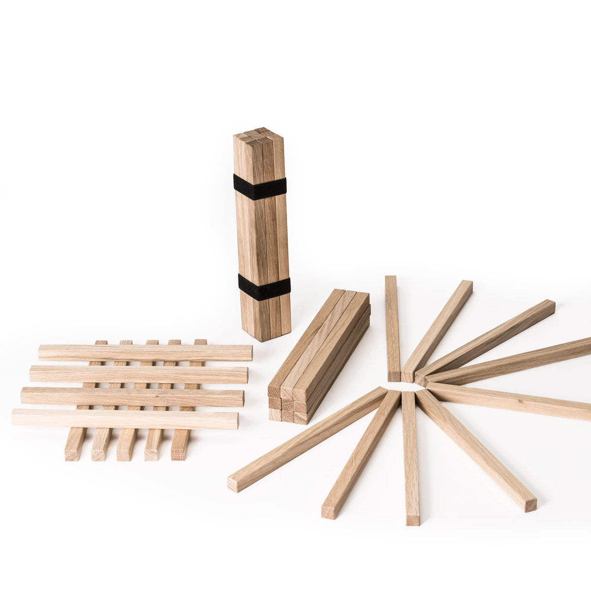 Sticks – der etwas andere Topfuntersetzer!